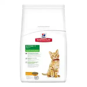Kitten trockenfutter hills hills science plan 8735 hills feline