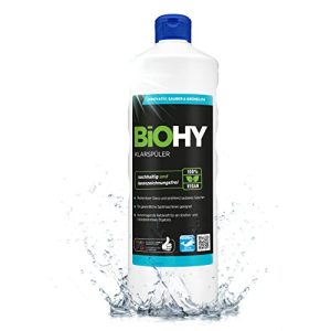 Klarspüler BIOHY (1l Flasche) Bio Geschirrspülmittel