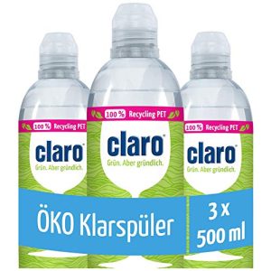 Klarspüler CLARO Öko 3 x 500ml - klarspueler claro oeko 3 x 500ml