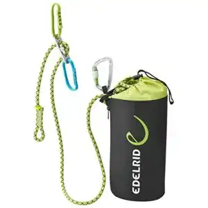 Klettersteigset edelrid s via ferrata belay kit ii groesse15 m