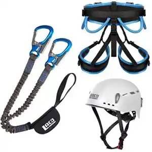 Klettersteigset