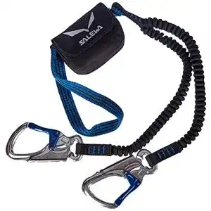 Klettersteigset salewa unisex erwachsene set via ferrata premium 1