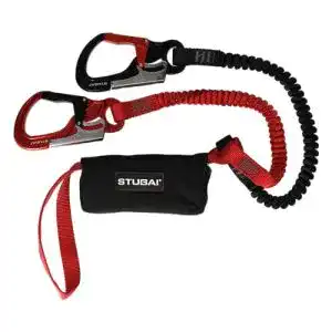 Klettersteigset stubai klettersteig set basic 3 0 1