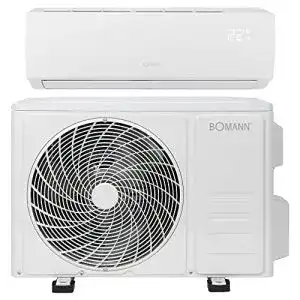 Klimaanlage 12 000 btu bomann a wifi cl 6045 qc cb