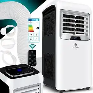 Klimaanlage 12 000 btu kesser klimaanlage mobil