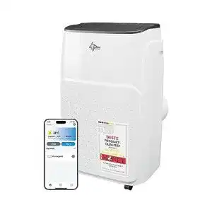 Klimaanlage 12 000 btu suntec wellness suntec mobil