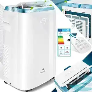 Klimaanlage 9 000 btu kesser klimaanlage mobil 4in1