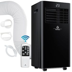 Climatizzatore Climatizzatore KESSER ® da 9.000 BTU Climatizzatore portatile