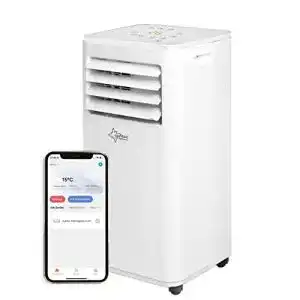 Klimaanlage 9 000 btu suntec wellness mobiles klimageraet