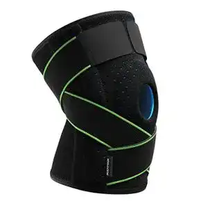 Kniebandage sport bodyprox kniebandage mit seitlichen stabilisatoren