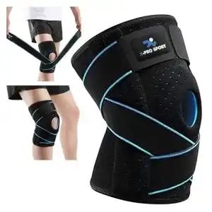 Kniebandage sport cable technologies kniebandage