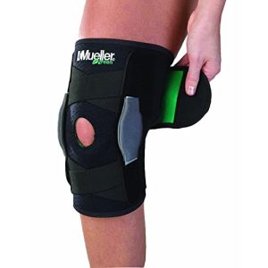 Kniebandage Sport Mueller Green Line Einstellbare Kniebandage - kniebandage sport mueller green line einstellbare kniebandage
