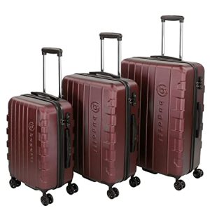 Set valigie Bugatti Galatea Set valigie rigide 3 pezzi (S,M,L)
