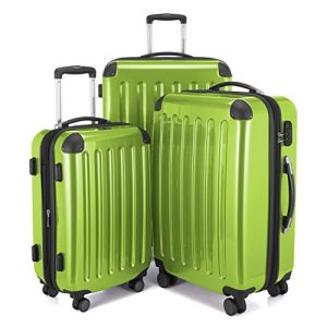 Suitcase set capital suitcase Alex, set of 3 suitcases, trolley set