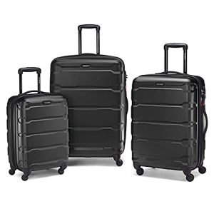 Suitcase Set Samsonite Omni PC Hardside Expandable Luggage