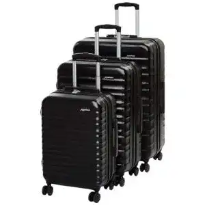 Kofferset 3 teilig amazon basics hartschalen kofferset 3 teilig
