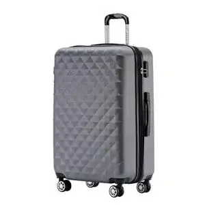Kofferset 3 teilig beibye zwillingsrollen 2066 hartschale trolley