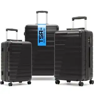 Kofferset 3 teilig srk smart travel srk smartravel kofferset