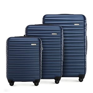 Bőrönd készlet 3 részes
