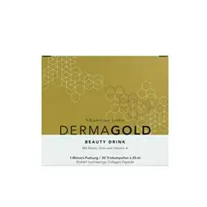 Kollagen trinkampullen atro dermagold 1 monatspackung 30 x 25 ml