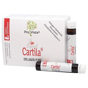 Kollagendricksampuller Cartila Dryckampuller 21X25 ml