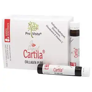 Kollagen trinkampullen cartila drink trinkampullen 21x25 ml