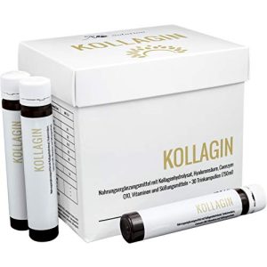 Collagen drinking ampoules CDF Sports & Health Solutions Kollagin
