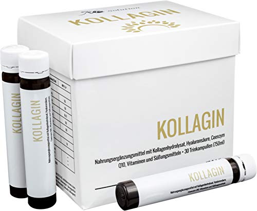 Kollagen-Trinkampullen CDF Sports & Health Solutions Kollagin