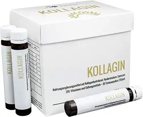 Kollagen-Trinkampullen von CDF Sports & Health Solutions