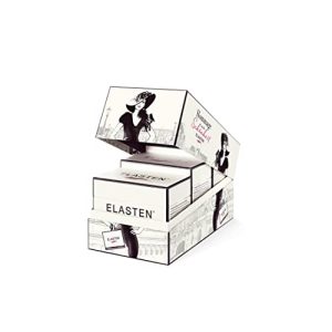 Ampollas bebibles de colágeno Caja regalo Elasten - Suministro para 3 meses