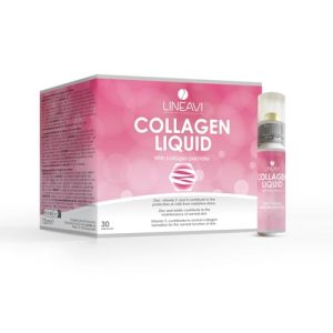 أمبولات شرب الكولاجين LINEAVI Collagen Liquid شرب الكولاجين