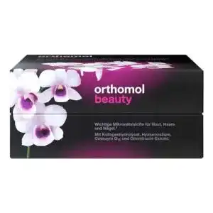 Kollagen trinkampullen orthomol pharmazeutische vertriebs beauty