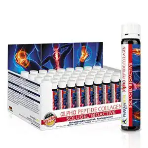 Kollagen trinkampullen pharmavital alpha peptide collagen