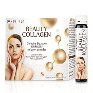 Collagen drinking ampoules PharmaVital Beauty collagen drinking ampoules