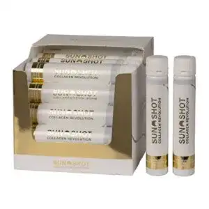 Kollagen trinkampullen tajati sun shot tages belebend 30x25ml