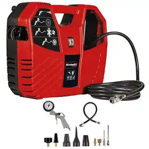 Kompakte kompressoren einhell koffer tc ac 180 8 of