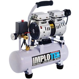 Kompakta kompressorer IMPLOTEX 480W Tyst