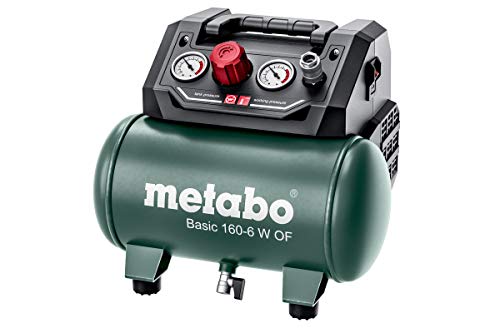 Kompakte Kompressoren metabo Kompressor Basic 160-6 W OF