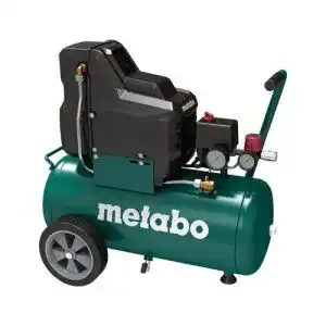 Kompakte kompressoren metabo kompressor basic 250 24 w of