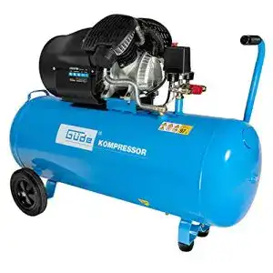 Kompressor 100l guede 50123 kompressor 412 8 100 100 l kessel