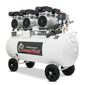 Compressore Compressore sussurro KnappWulf da 100 litri
