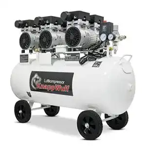 Kompressor 100l knappwulf fluester kompressor 1