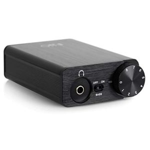 Amplificador de fone de ouvido FiiO E10K Olympus 2 conversor analógico digital