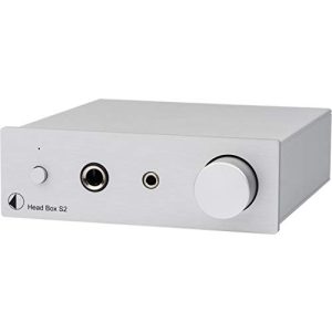 Kopfhörerverstärker Pro-Ject Audio Systems Pro-Ject Head Box S2