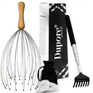 Kopfmassage spinne dupore dupore kopfmassage spinne mit 28 finger