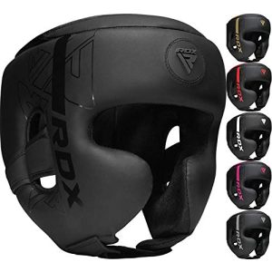 Head protection for boxing RDX head protection boxing for kickboxing