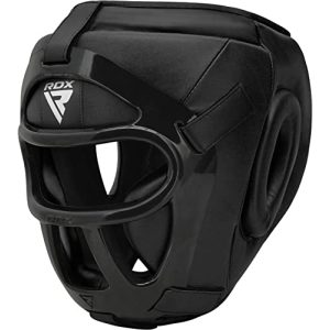 Head protection for boxing RDX head protection boxing grid, Maya Hide