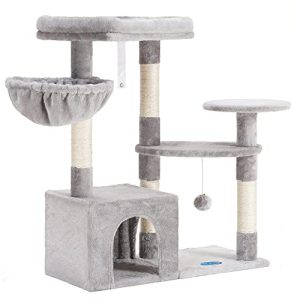 Hey-brother scratching post, 83 cm cat tree, cat house