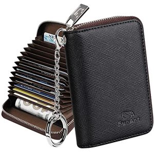 Credit card case FurArt for women and men, RFID protection