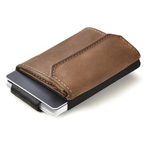 Credit card holder Jaimie Jacobs Minimalist Wallet Nano Boy Pocket Mini